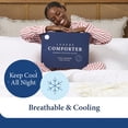 thumbnail image 3 of Alternativa de plumón de lujo de la colección Comforter Cosy House, 3 of 7
