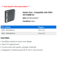 thumbnail image 2 of Heater Core - Compatible with 2004 - 2010 BMW X3 2005 2006 2007 2008 2009, 2 of 2
