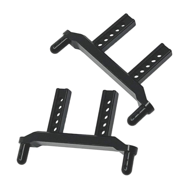 2 piezas Soportes para postes de carrocería Hugo para 16101