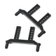 thumbnail image 1 of Soportes de poste de carrocería de control remoto, accesorios de modelo de repuesto de de carcasa delantera y trasera para coche de Hobby RC 1, 1 of 9