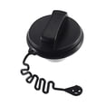 thumbnail image 2 of DYNWAVECA Car Fuel Tank Cap Easy to Install Accessories 7S619030CB for Fiesta MK5 Buckle Version, 2 of 10