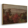 thumbnail image 3 of Vintage Landscape-CCCXXXI By Wexford Home Framed in Gold Wood Gallery Wrapped Canvas 27 in. x 41 in., 3 of 7