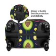 thumbnail image 2 of Fotbe Avocado Love Funda Protectora para Equipaje, Antirrayones y Resistente a la Suciedad, Compatible con Maletas de 18 a 32 Pulgadas-Small, 2 of 7