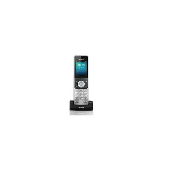 Yealink W56h Business Hd Ip Dect Voip Cordless Extension With Caller Id Phone Walmart Com Walmart Com