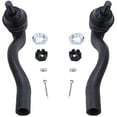 thumbnail image 4 of Detroit Axle - Front End 12pc Suspension Kit for Jeep 2011-2015 Grand Cherokee 2011-2015 Dodge Durango, Upper Control Arms w/Ball Joints Lower Ball Joints Tie Rods Front Rear Sway Bars, 4 of 8