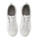 thumbnail image 5 of Tenis Rosalía color blanco con plateado  22.0 Dorothy Gaynor Tenis Rosalía color blanco con plateado  22.0, 5 of 6