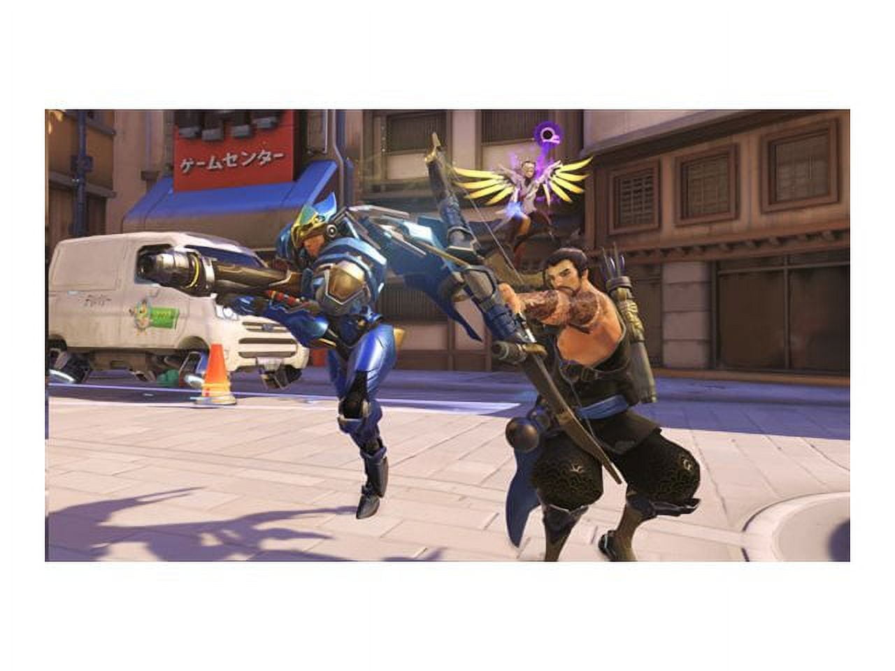 Overwatch Origins Edition, Activision, PlayStation 4