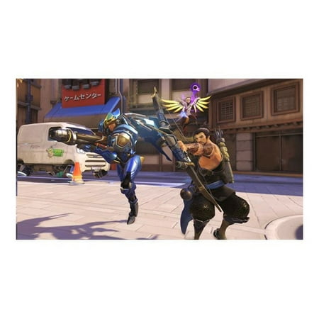 Overwatch - Game of the Year Edition - PlayStation 4