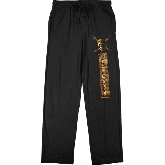Pirates of the Caribbean Sleep Pants for Adults