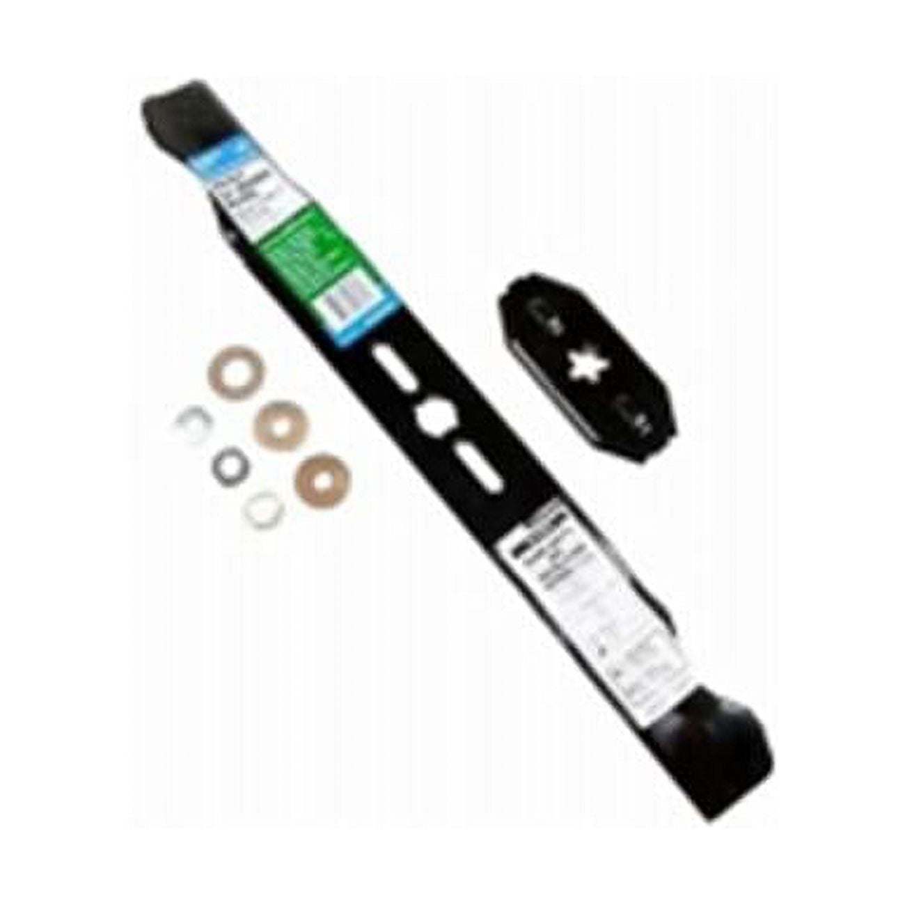 Universal deck mower blade sale