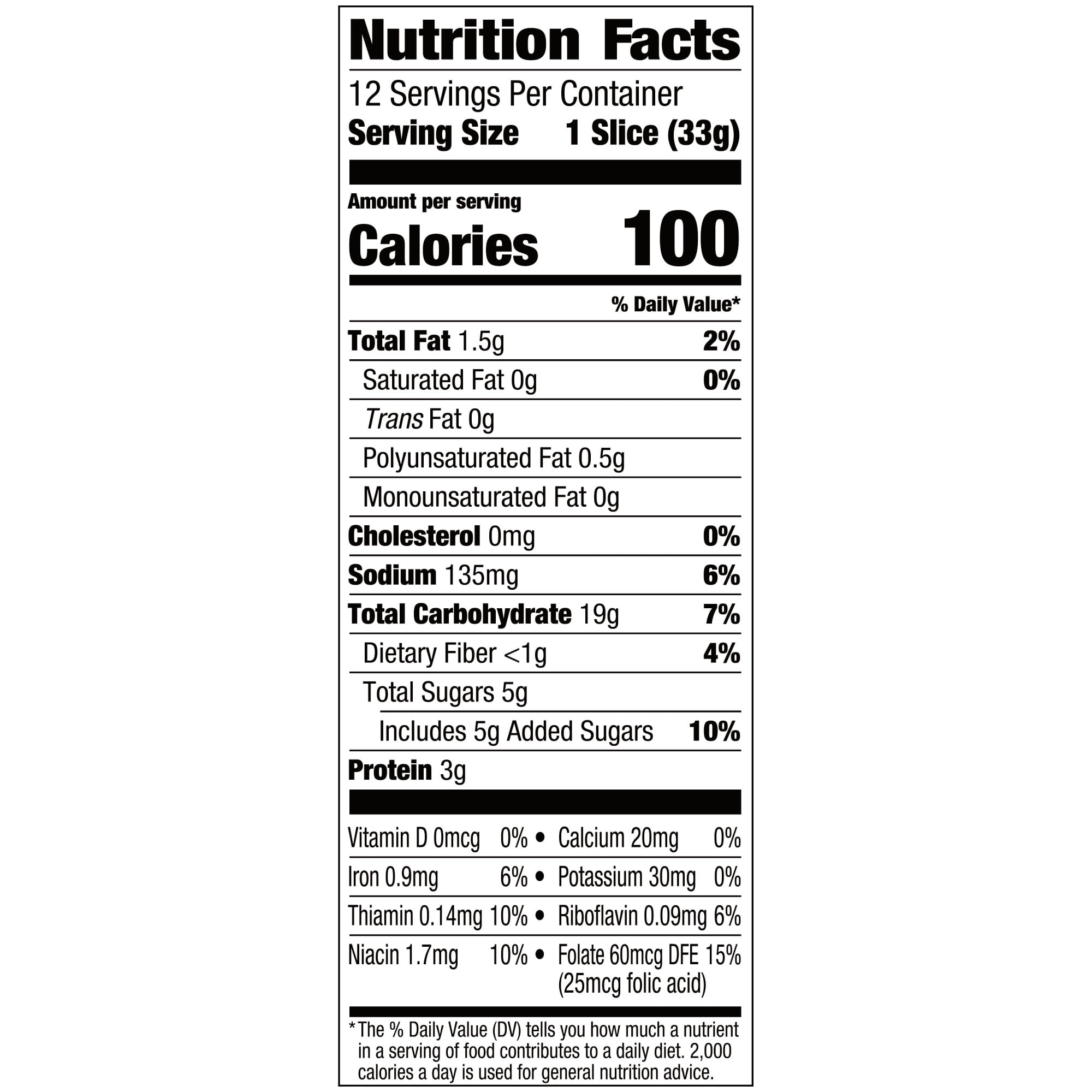 Pepperidge Farm Swirl Caramel Brioche Flavored Bread, 14 oz Bag