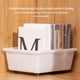 thumbnail image 5 of Kearding Paquete de 4 ruedas para muebles sin perforación, autoadhesivas, multiusos, cajas de almacenamiento de cubos de basura, ruedas para sala de Almacenamiento y organización del hogar Azul Kearding HA064108-02B, 5 of 6