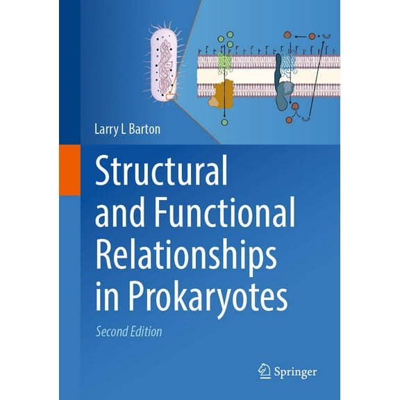 Structural and Functional Relationships in Prokaryotes, (Hardcover)