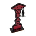 thumbnail image 3 of 3D Wooden Graduation Board For 2026 Graduation Season Ornament,Class Of 2026,2026 Graduation Season Wooden Tabletop Decor Holiday Decorative Ornament,For Graduation Season Gift, 3 of 8