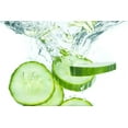 thumbnail image 4 of Natural Soap Bar Rainbow Soap Handmade in USA Natural and Safe Fresh Mint Cucumber by Relaxcation, 4 of 5