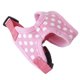 thumbnail image 1 of Ropa de Arnés Suave Zulema para Perro Mascota Talla L Rosa, 1 of 5