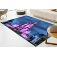 thumbnail image 2 of Living Room Rug, Kids Rug, Children Rugs, Printed Rug, Modern Rugs,Printed Rug, Office Rugs, Indoor Rug, Gift For Him Rugs, 1.7'x2.3' - 50x70 cm, 2 of 9