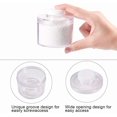thumbnail image 4 of PH PandaHall About 10000 Pcs 12/0 Glass Seed Beads Opaque White Round Pony Bead Mini Spacer Beads Diameter 2mm with Container Box for Jewelry Making 12/0 - Diameter 2mm White, 4 of 9