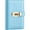 Blue, variant on 100 Lockable Savings Book to Help You Organize and Reach Your Savings Goals, Locking Banknote Collection Booklet,Cash Saving Challenge Planner, Hardcover Money Saving Organizer for Budgeting