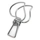thumbnail image 5 of Pinzas Metálicas Pequeñas 20 Piezas Multifuncionales Bling Bling, 5 of 12