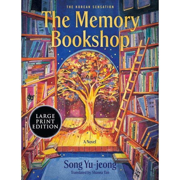 The Memory Bookshop, (Paperback)