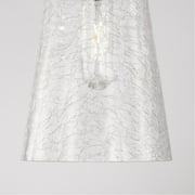 1 Light Pendant-Aged Brass Finish Capital Lighting 342411Ad