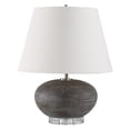 thumbnail image 4 of Uttermost Beckley Gray Stone Table Lamp, 4 of 10