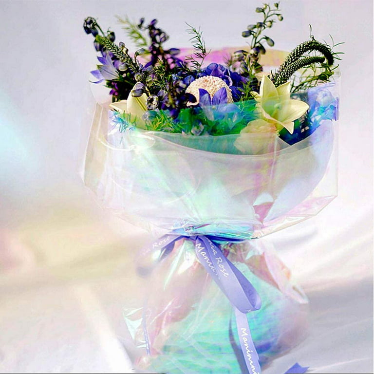 Cellophane Florist Paper, GSM: 80 - 120 at Rs 180/packet in