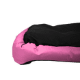 thumbnail image 4 of CAMA PARA PERRO RIZZO ROSA / NEGRO, 4 of 4