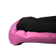 thumbnail image 4 of CAMA PARA PERRO RIZZO ROSA / NEGRO, 4 of 4