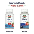 thumbnail image 3 of KAL Niacin 25 mg ActivMelt | Strawberry | One Daily | Healthy Metabolism, Skin, Nerve Support & More | 200 Micro Tablets, 3 of 8