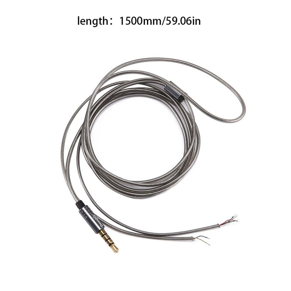 3.5mm Jack Earphone Headphone Audio 