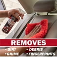 thumbnail image 5 of Chemical Guys Total Interior Cleaner & Protectant: Dash, Glass, Navigation And More, 16 OZ, Black Cherry, 5 of 5