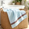 thumbnail image 4 of Face Towels Soft Absorbent Hand TowelsQuick Dry Facial Washcloths Soft Bath Towels For Home Bathroom Daily Use, 4 of 7