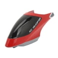 thumbnail image 2 of RC Helicopter Head Cover, RC Aircraft Canopy Wear Resistant  For RC Helicopter For V912, 2 of 8