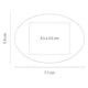 thumbnail image 4 of Costurero con espejo integrado-Aura, 4 of 4