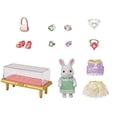 thumbnail image 3 of Set de juego Ternurines Calico Critters Fashion Jewels & Gems, set de j, 3 of 8