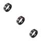 thumbnail image 4 of Sonducket Anillos Oro Moda Anillo Exquisito Minimalista Alianzas de boda Joyas Manos Encanto Hombres Regalos Accesorios de bricolaje 8 Type1 NO1, 4 of 6