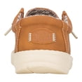 thumbnail image 4 of Zapatos HEYDUDE Kid Wally Classic, color tan, talla 3 mediana, 4 of 6