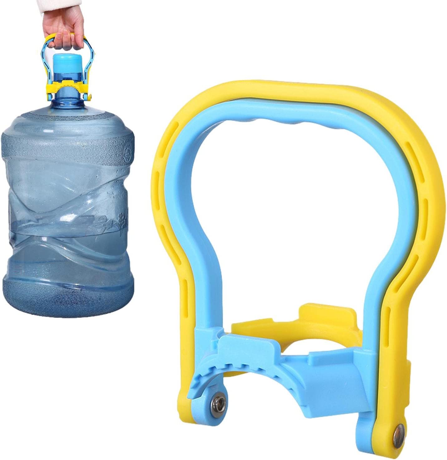 5 Gallon Water Bottle Lifter Laborsaving 5 Gallon Water Bottle