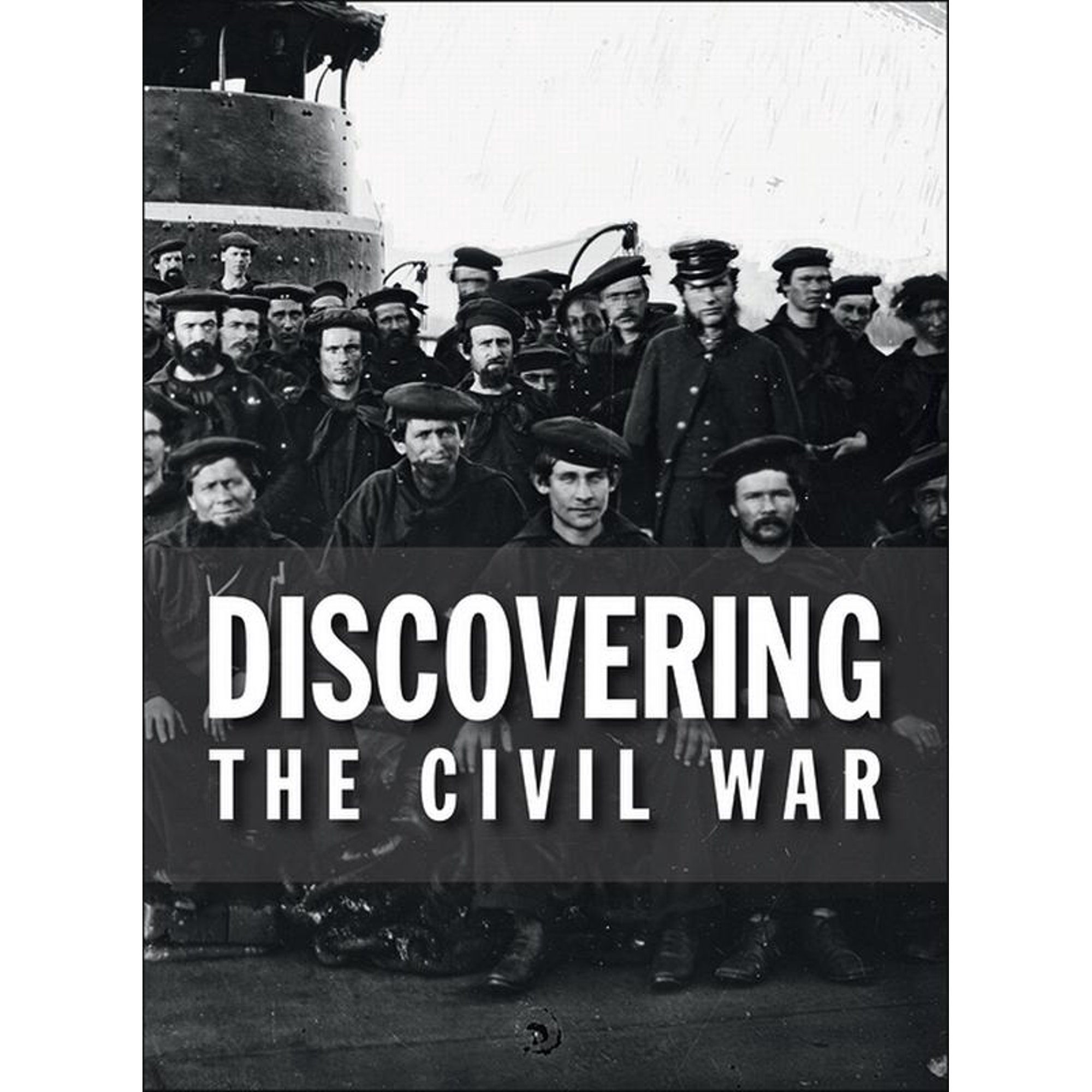Discovering the Civil War (Hardcover)