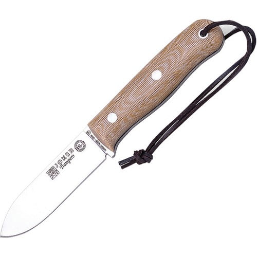 Joker BS9 Trampero CM113 Survival Knife Fixed Blade Knife