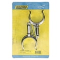 thumbnail image 5 of Seachoice Chrome Plated Zinc Rowlock Horns Only (Sold as Pair), 5 of 5