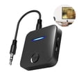 thumbnail image 4 of Transmisor De Audio Receptor Usb 2 En 1 Adaptador Inalámbrico Conectividad Dongles Accesorios De Coche Con Micrófono Auriculares Tv Auriculares Methold EL006629-00, 4 of 5