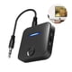 thumbnail image 4 of Transmisor De Audio Receptor Usb 2 En 1 Adaptador Inalámbrico Conectividad Dongles Accesorios De Coche Con Micrófono Auriculares Tv Auriculares Monstrate EL006629-00, 4 of 5