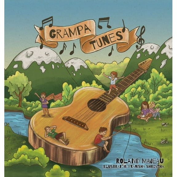 Grampa Tunes (Hardcover)