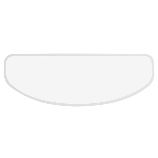 Universal Anti Fog Rainproof Helmet Shield Film Raining Fog Protection Film for Helmet Visor Film