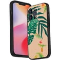 thumbnail image 1 of Tropical-351 Phone Case, Degined for iPhone 14 Pro Max Case Men Women, Flexible Silicone Shockproof Case for iPhone 14 Pro Max, 1 of 1