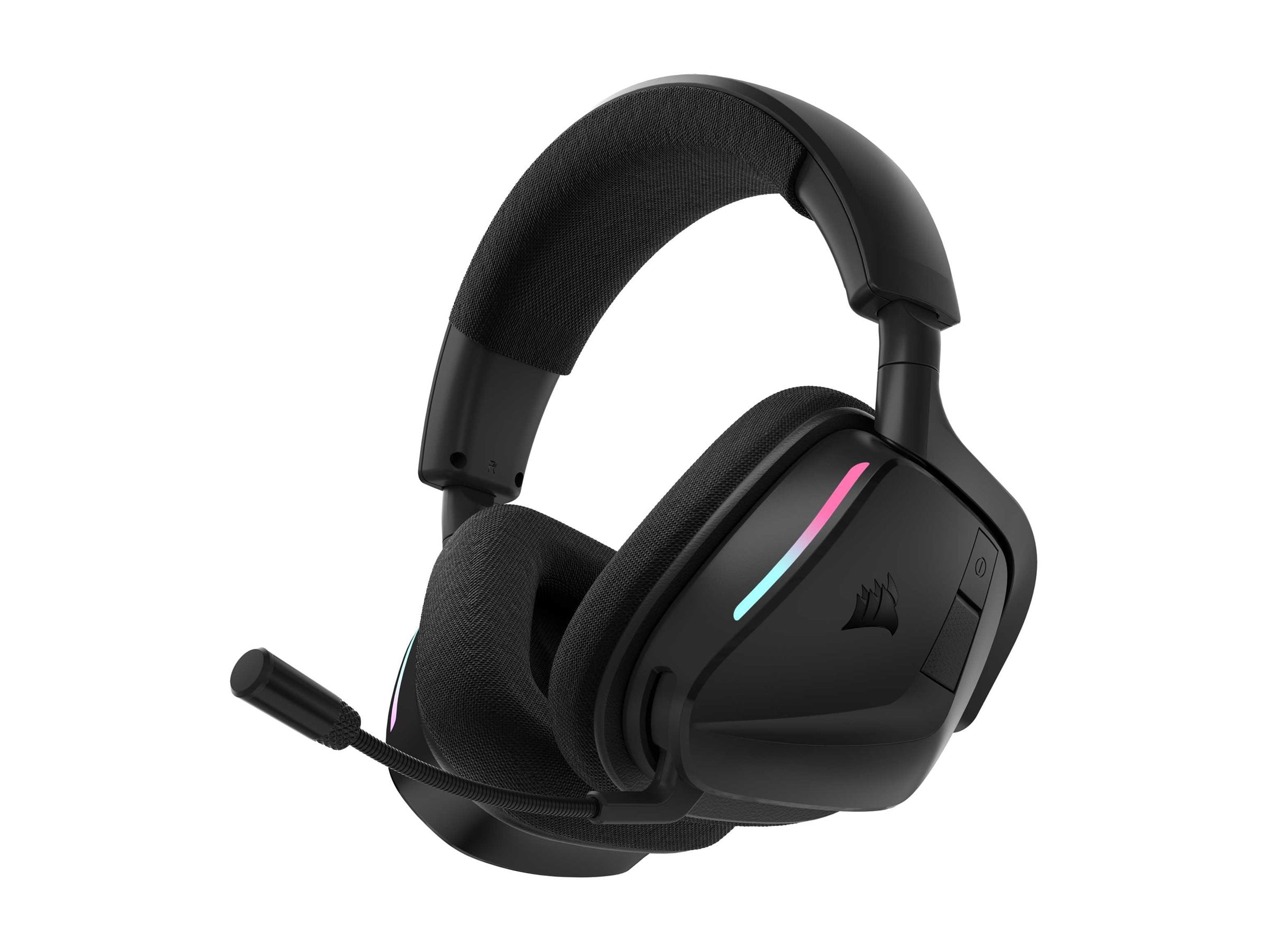 Corsair Virtuoso RGB XT Gaming Headset with Bluetooth, Spatial