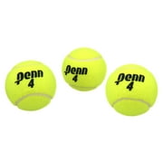 Penn Championship Extra Duty Tennis Balls, 4-Can Pack